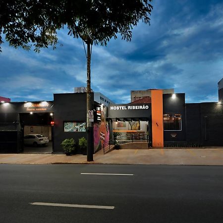 Hotel & Hostel Ribeirao Ribeirão Preto Zewnętrze zdjęcie