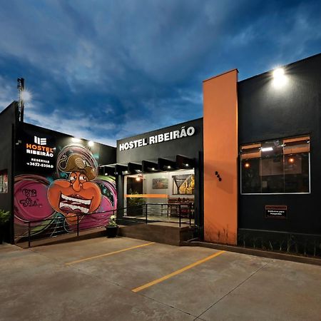 Hotel & Hostel Ribeirao Ribeirão Preto Zewnętrze zdjęcie