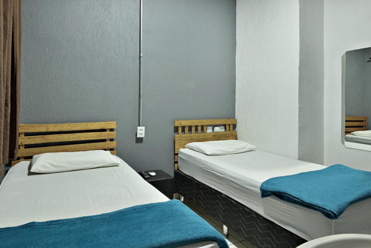 Hotel & Hostel Ribeirao Ribeirão Preto Zewnętrze zdjęcie
