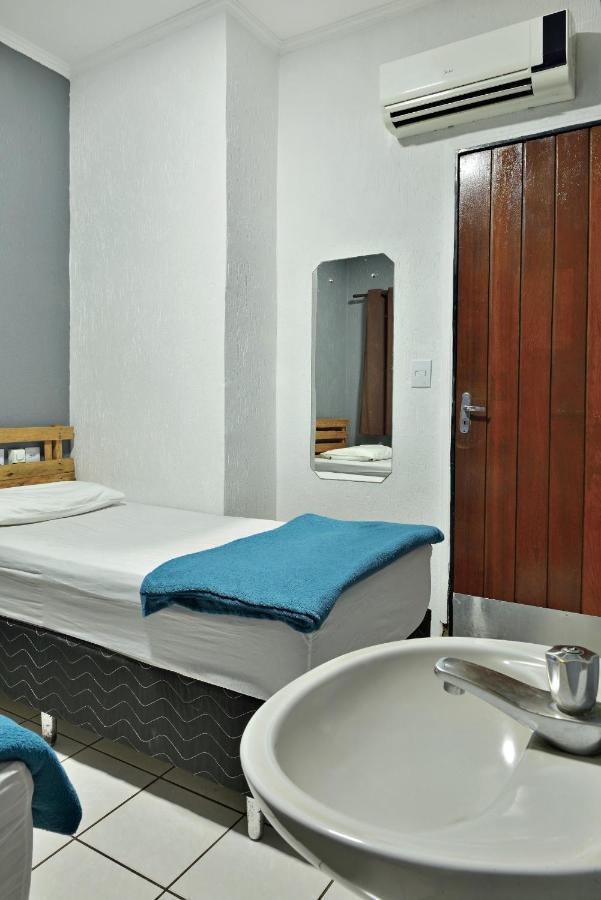 Hotel & Hostel Ribeirao Ribeirão Preto Zewnętrze zdjęcie