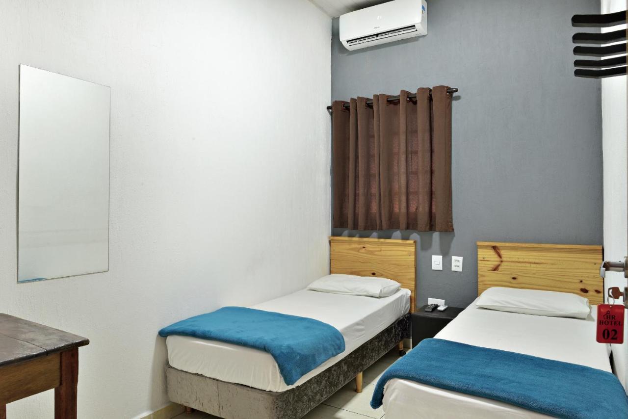 Hotel & Hostel Ribeirao Ribeirão Preto Zewnętrze zdjęcie