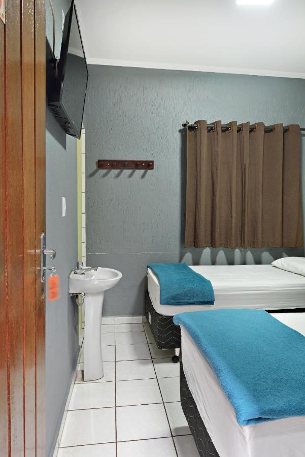 Hotel & Hostel Ribeirao Ribeirão Preto Zewnętrze zdjęcie