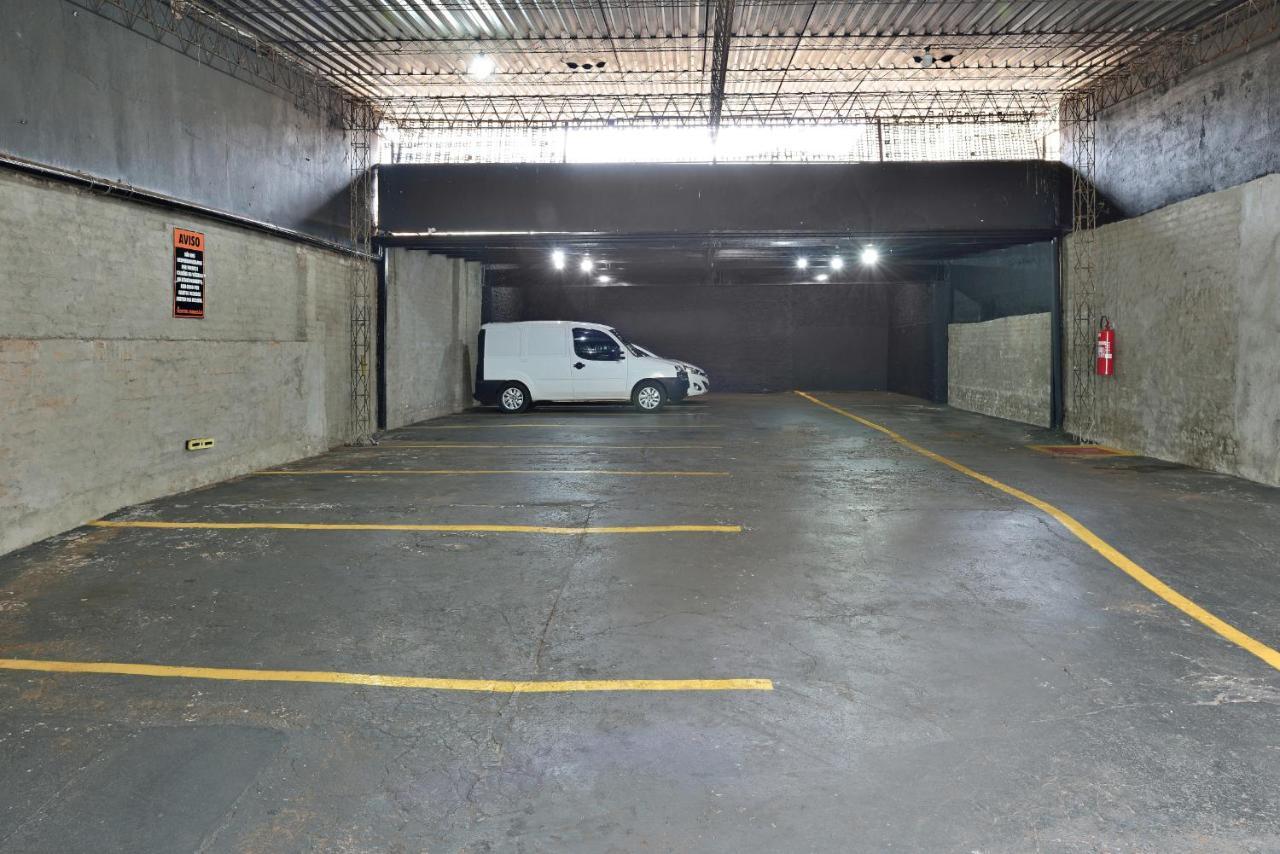 Hotel & Hostel Ribeirao Ribeirão Preto Zewnętrze zdjęcie