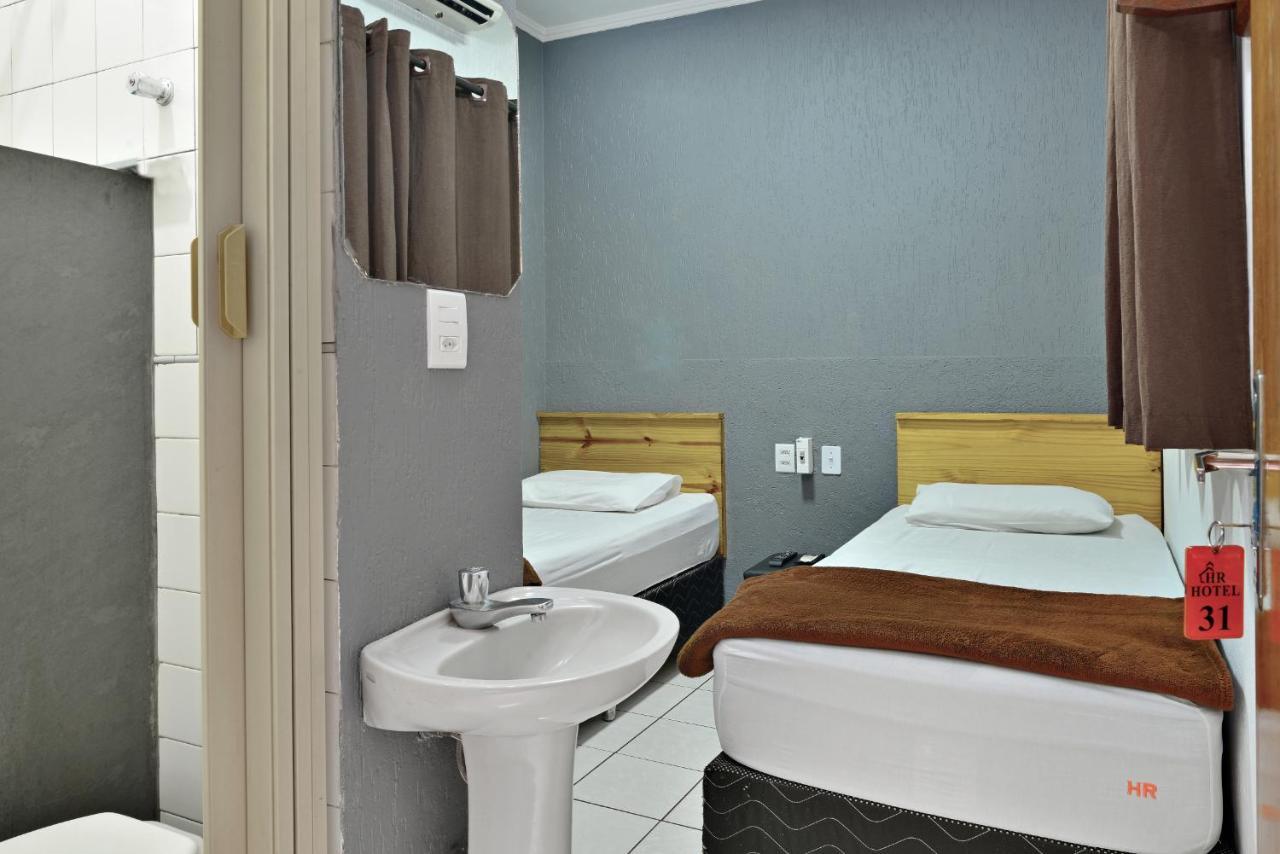 Hotel & Hostel Ribeirao Ribeirão Preto Zewnętrze zdjęcie