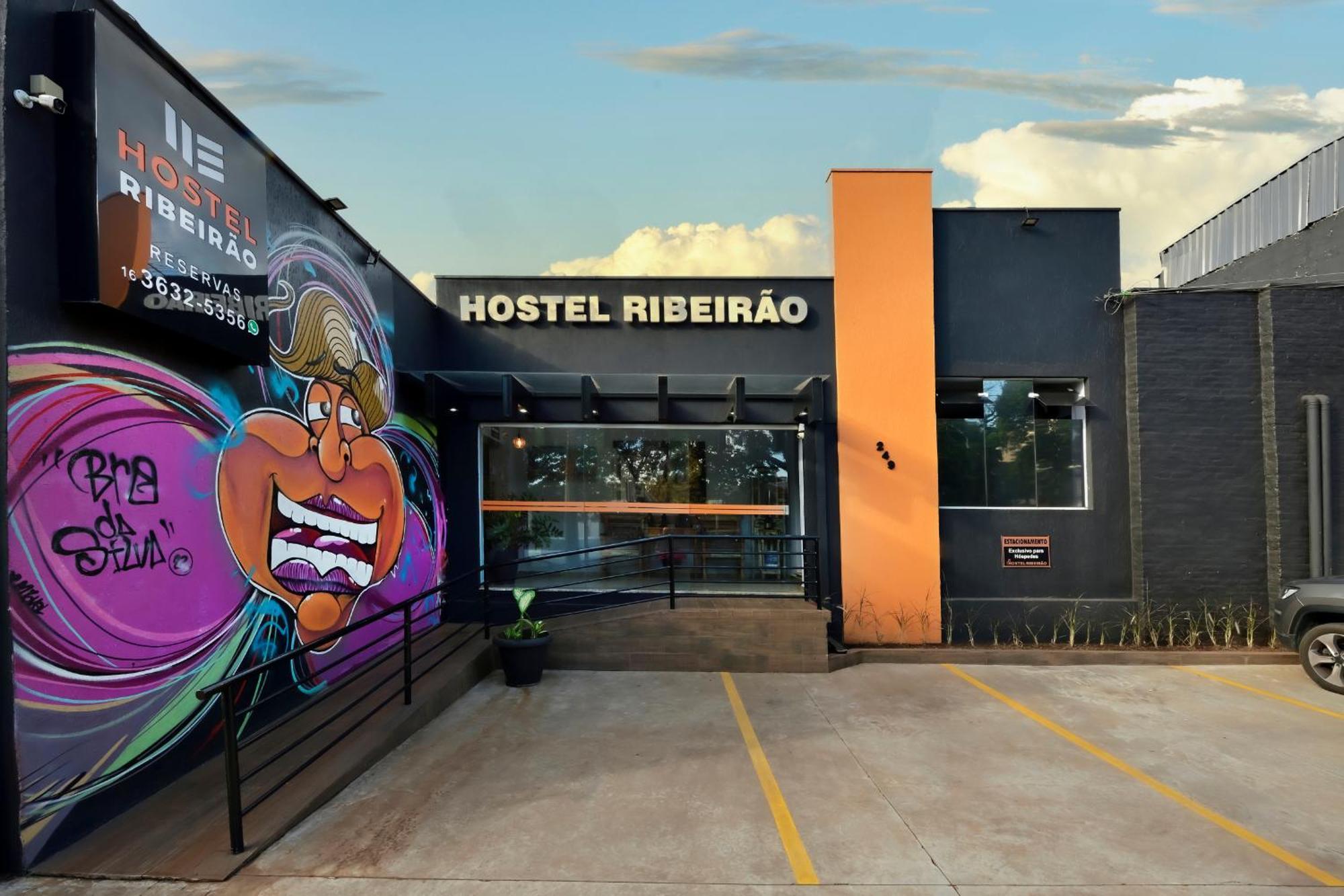 Hotel & Hostel Ribeirao Ribeirão Preto Zewnętrze zdjęcie