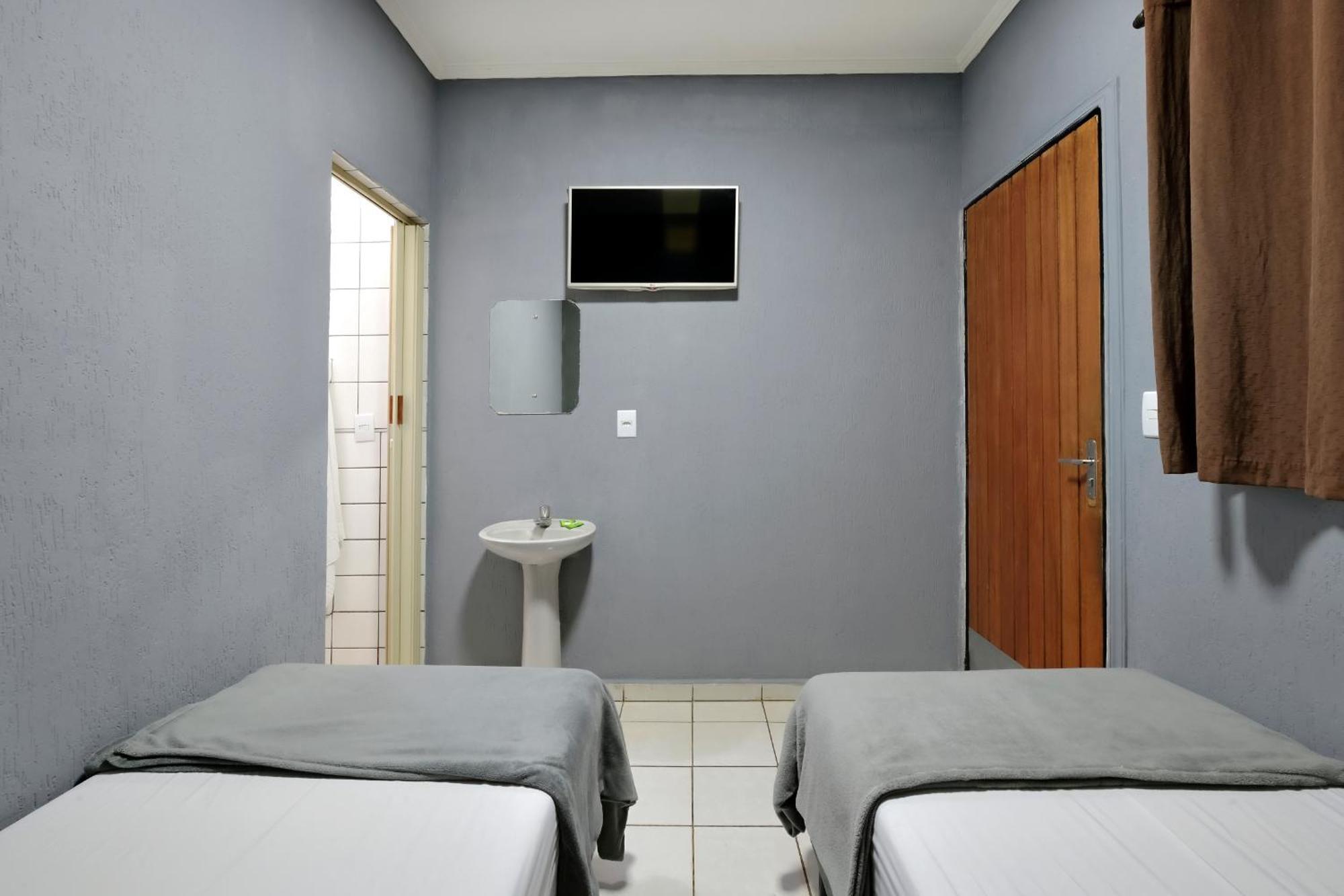 Hotel & Hostel Ribeirao Ribeirão Preto Zewnętrze zdjęcie