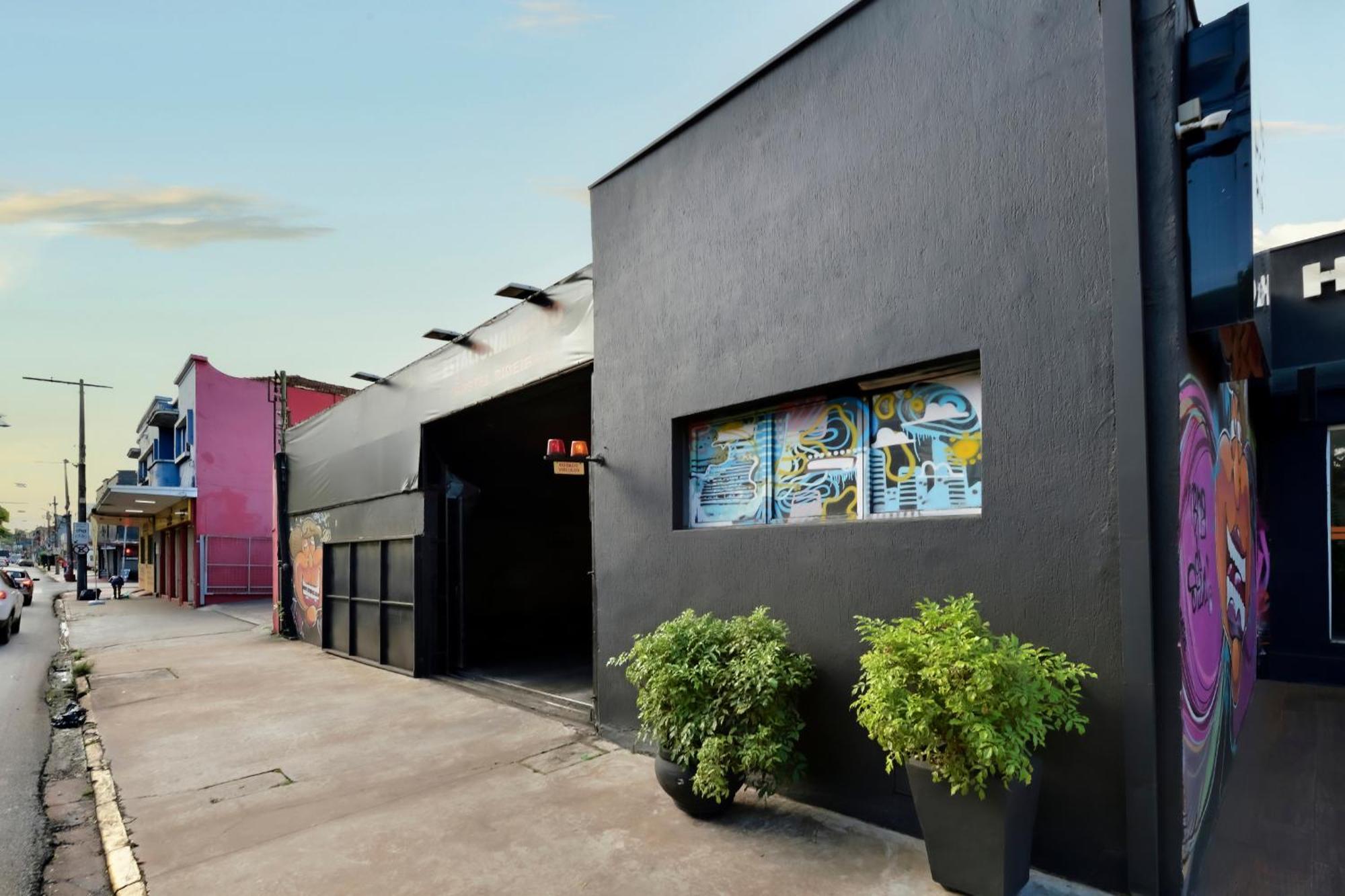 Hotel & Hostel Ribeirao Ribeirão Preto Zewnętrze zdjęcie