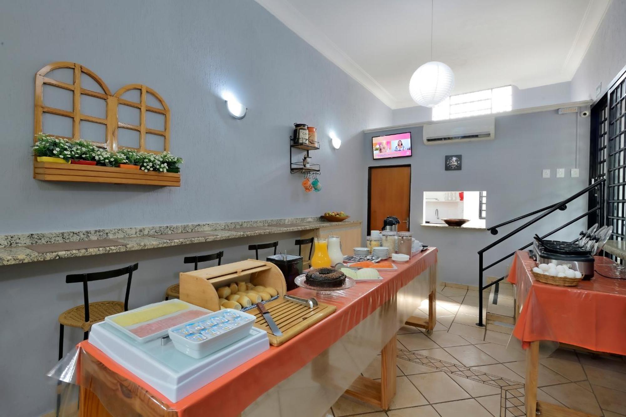 Hotel & Hostel Ribeirao Ribeirão Preto Zewnętrze zdjęcie