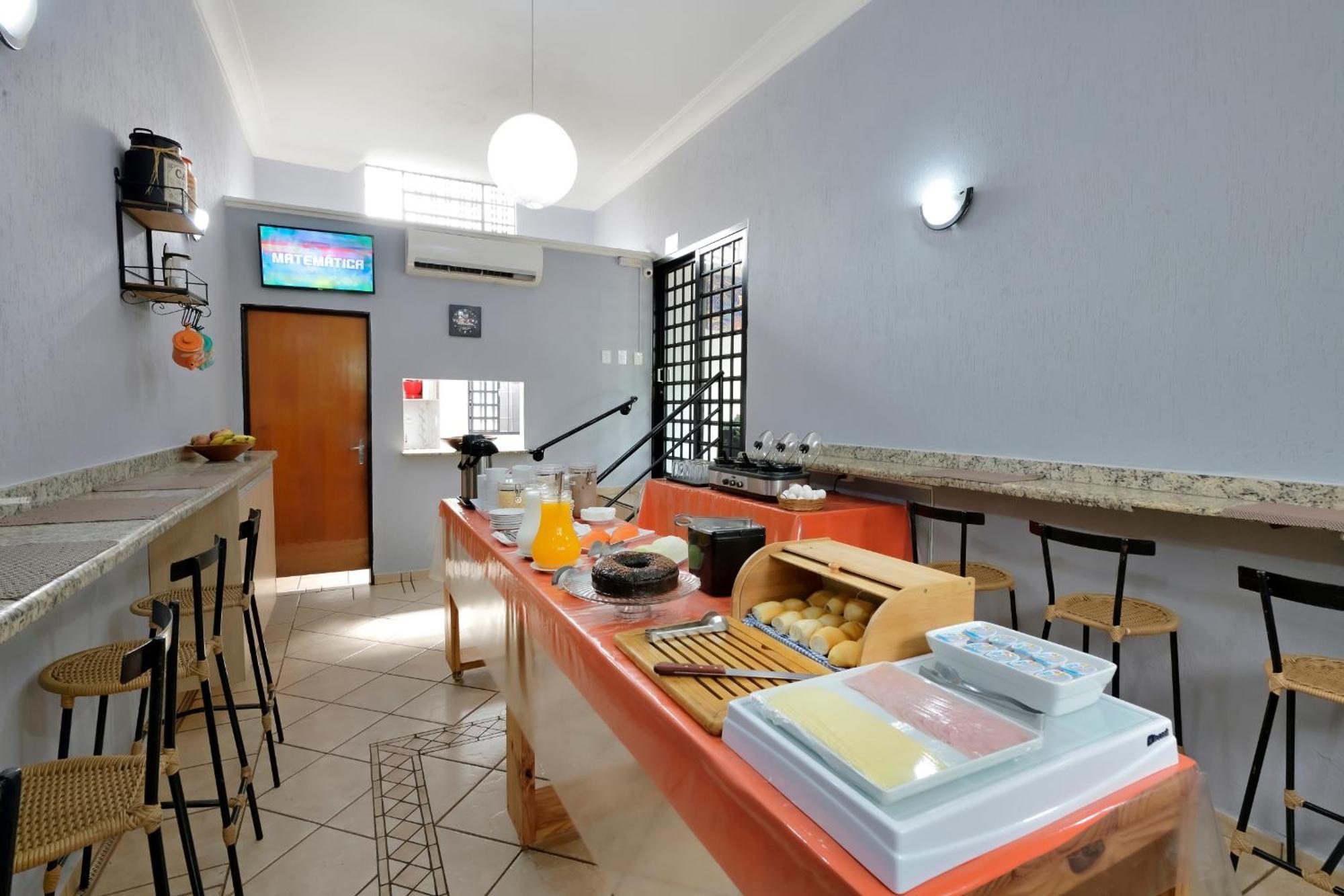 Hotel & Hostel Ribeirao Ribeirão Preto Zewnętrze zdjęcie