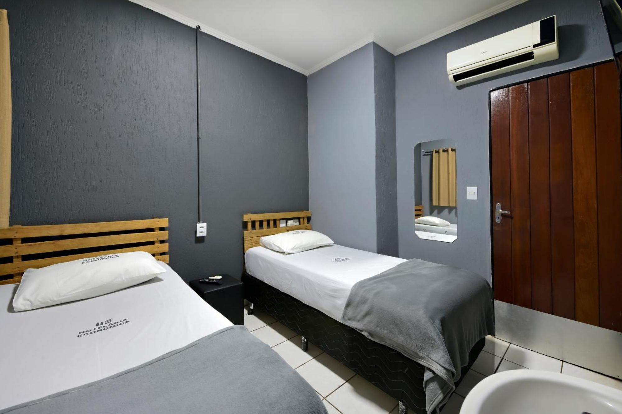 Hotel & Hostel Ribeirao Ribeirão Preto Zewnętrze zdjęcie