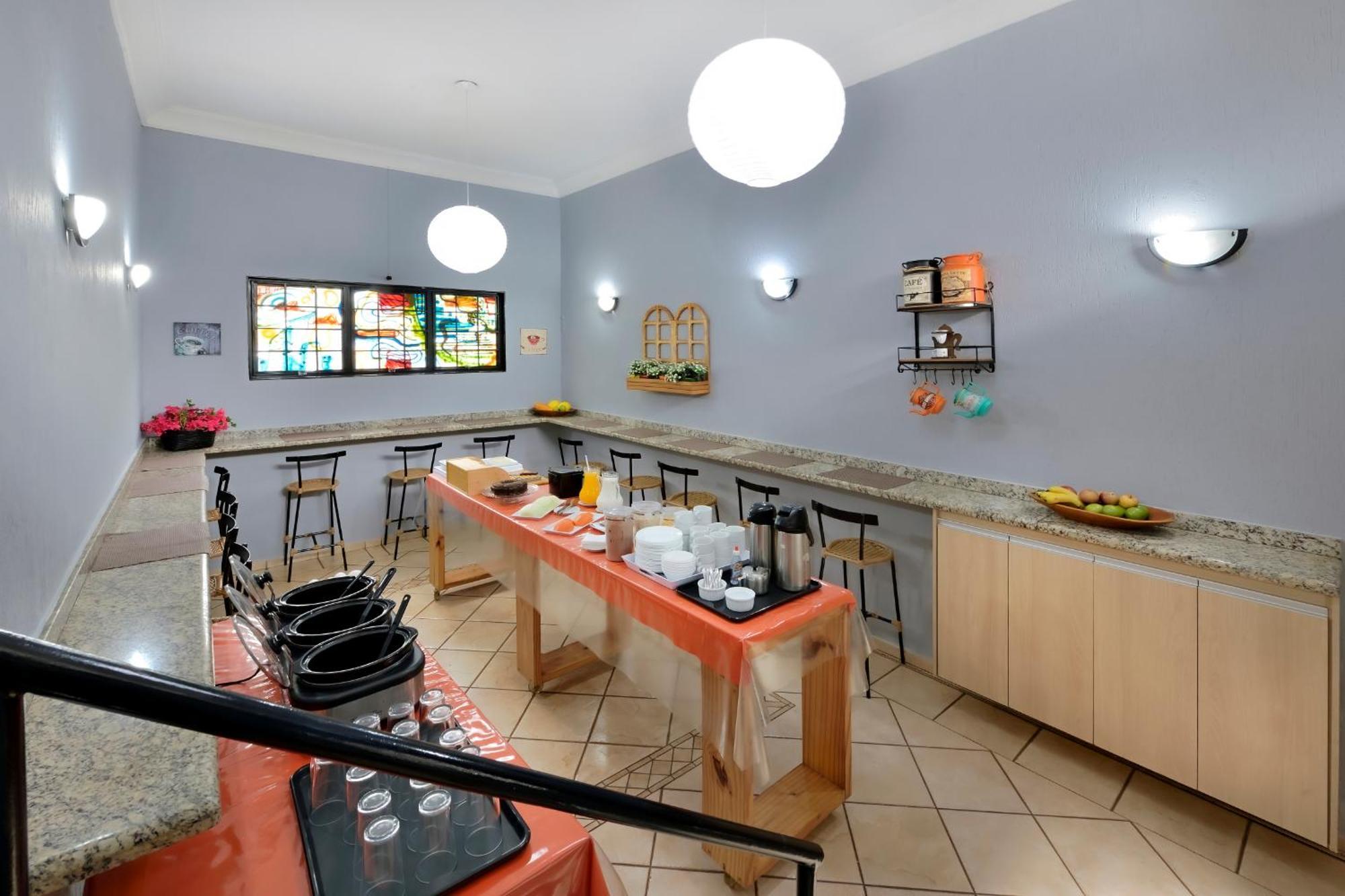 Hotel & Hostel Ribeirao Ribeirão Preto Zewnętrze zdjęcie