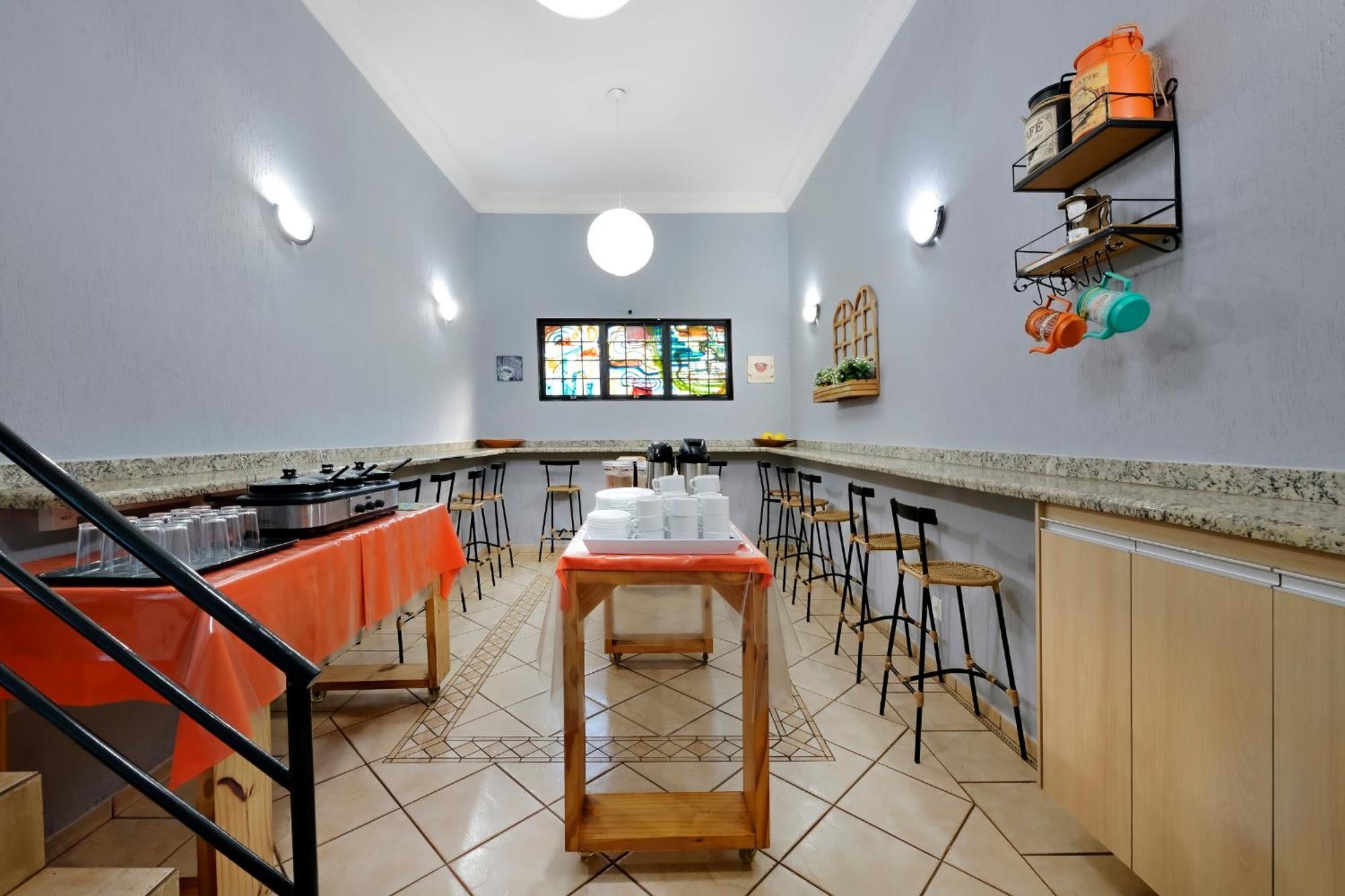 Hotel & Hostel Ribeirao Ribeirão Preto Zewnętrze zdjęcie