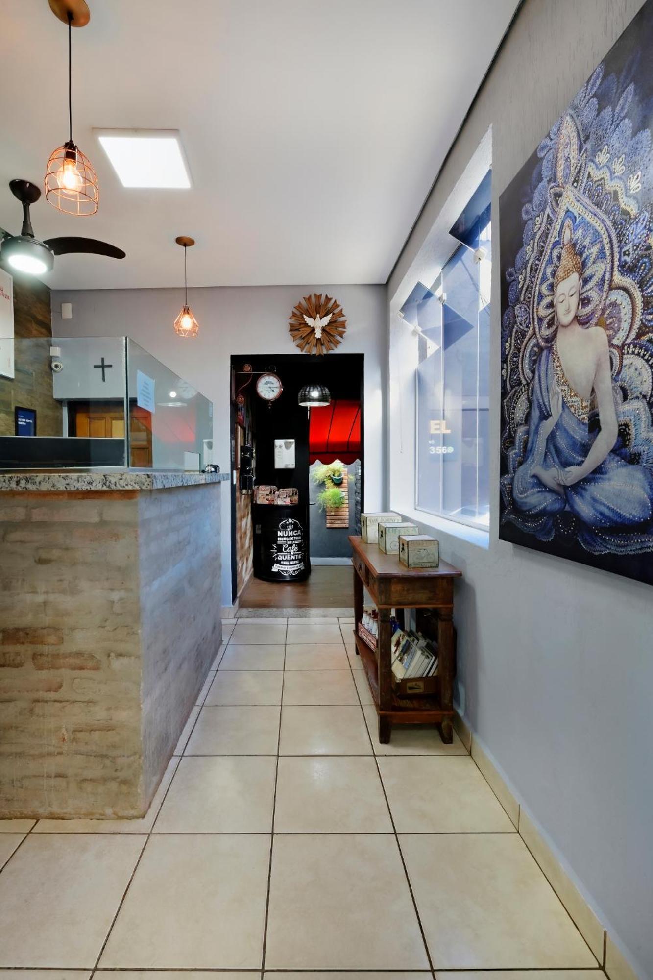 Hotel & Hostel Ribeirao Ribeirão Preto Zewnętrze zdjęcie