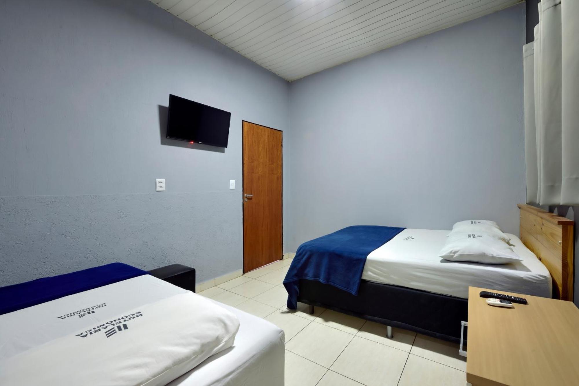Hotel & Hostel Ribeirao Ribeirão Preto Zewnętrze zdjęcie