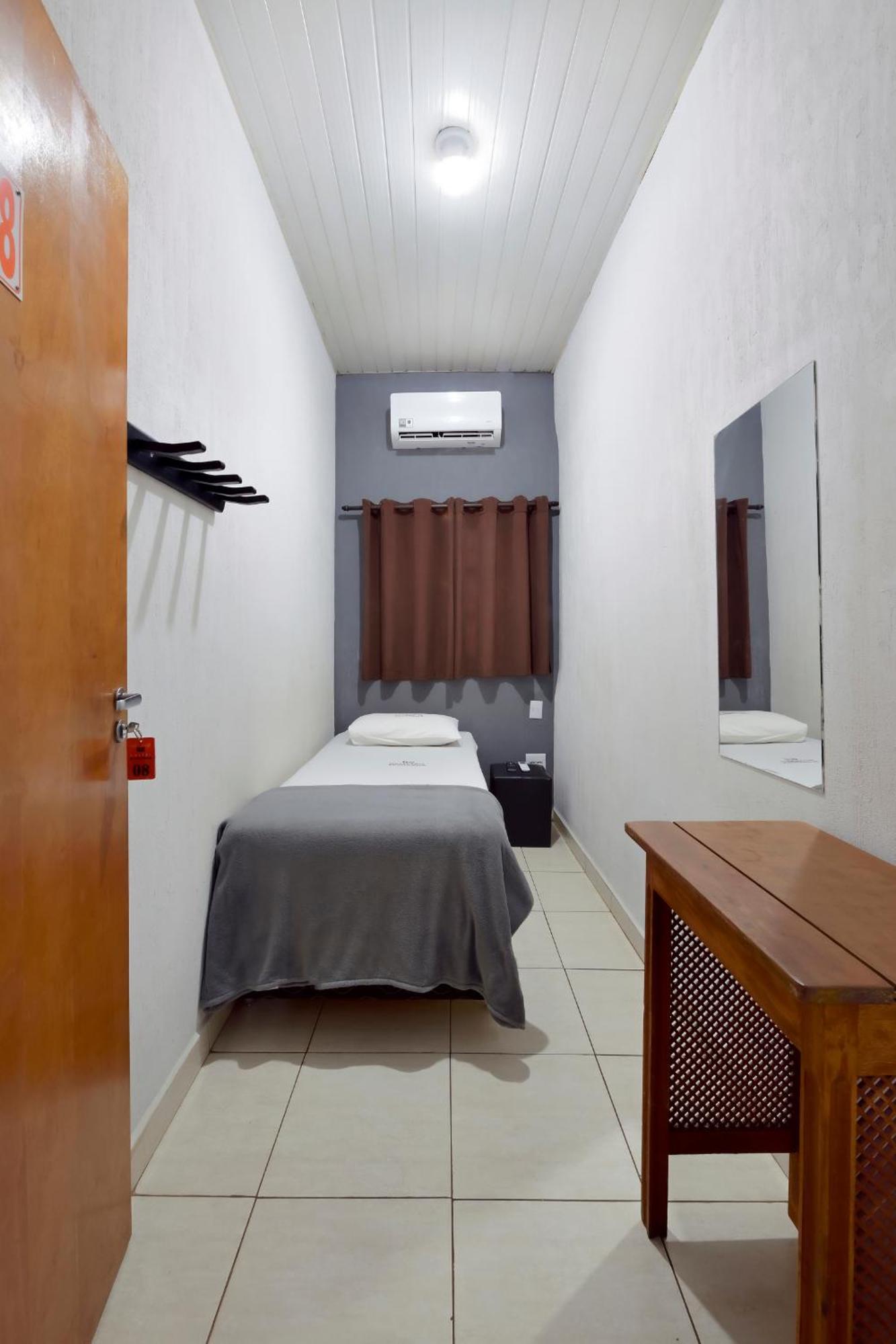Hotel & Hostel Ribeirao Ribeirão Preto Zewnętrze zdjęcie